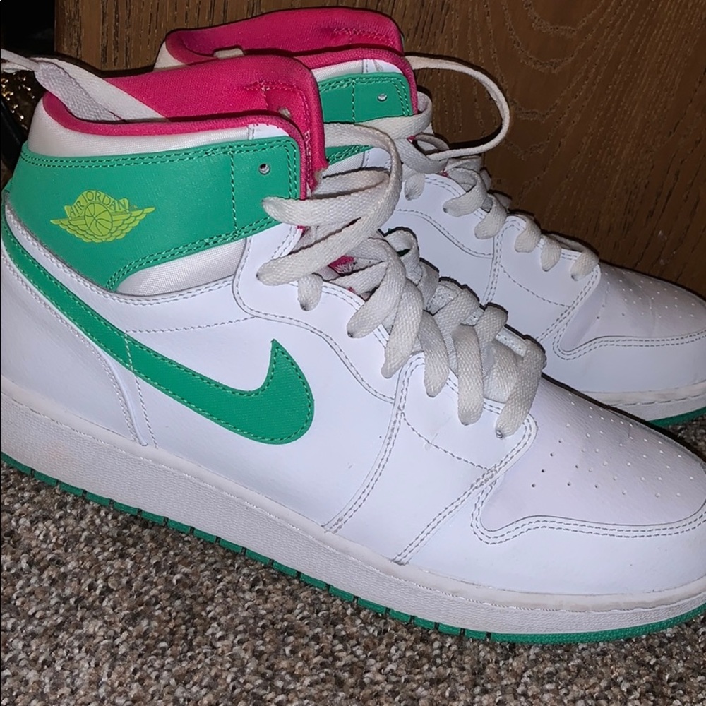 Jordan 1s